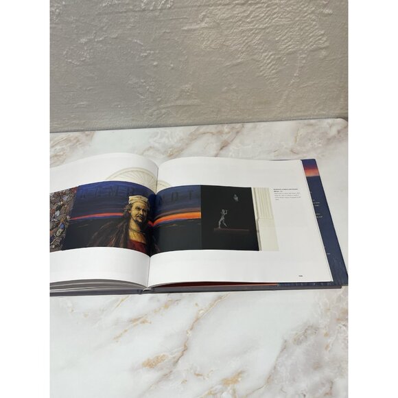 Dunlap William Dunlap signed HCDJ Large Art Biography Book - Picture 8 of 16